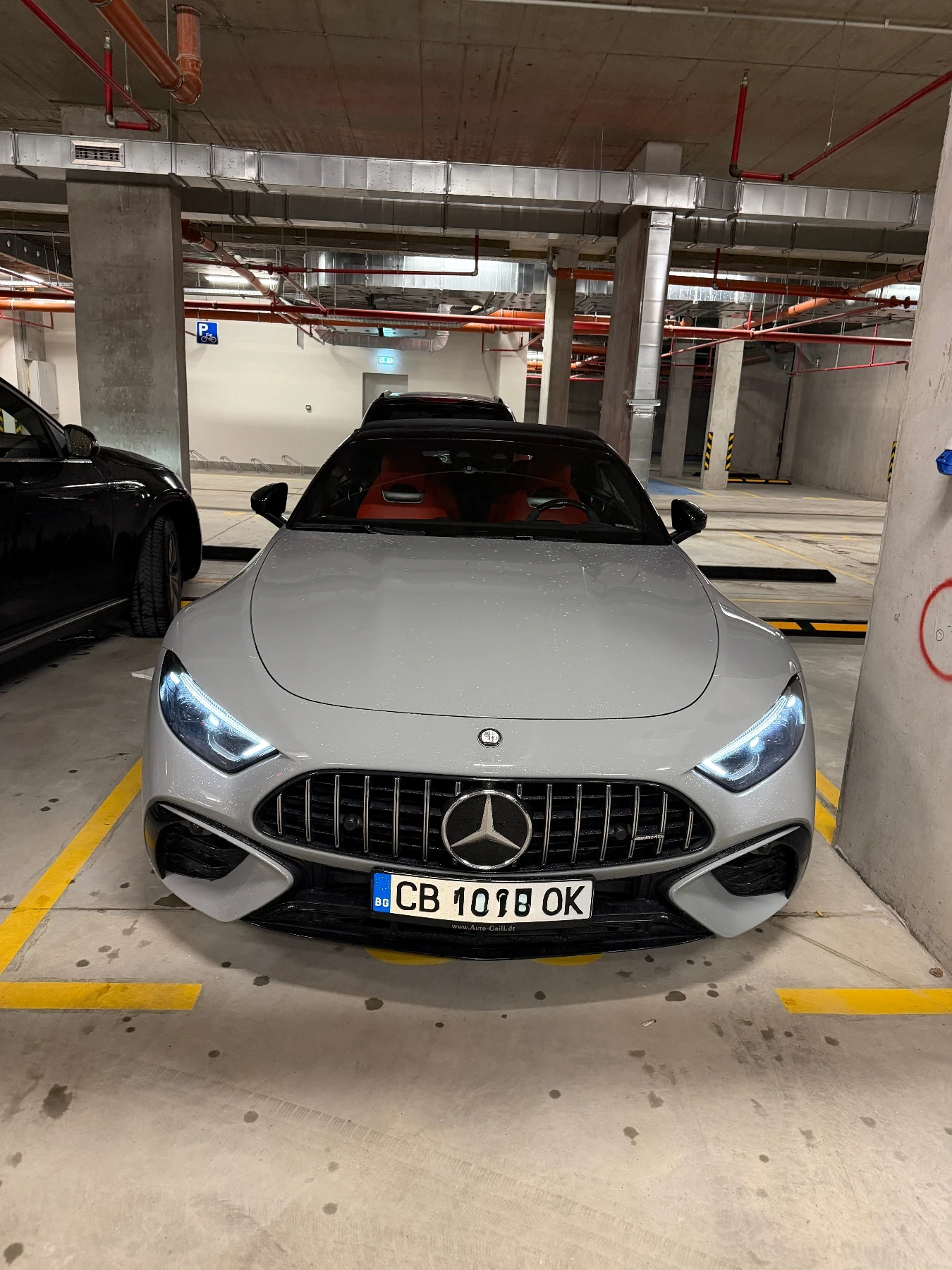 Mercedes-Benz SL 43 AMG AMG Performance 2 ������ �������� | Mobile.bg � ����������� 13