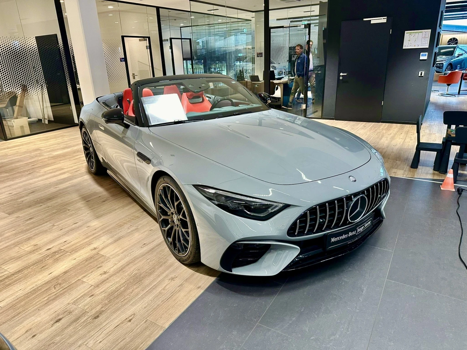 Mercedes-Benz SL 43 AMG AMG Performance 2 ������ �������� | Mobile.bg � ����������� 4