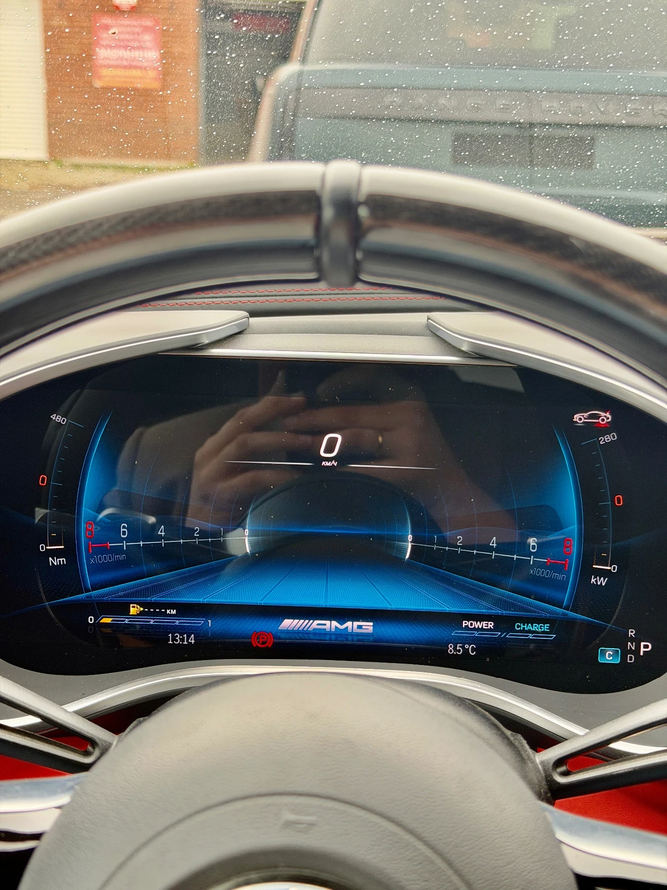 Mercedes-Benz SL 43 AMG AMG Performance 2 ������ �������� | Mobile.bg � ����������� 8