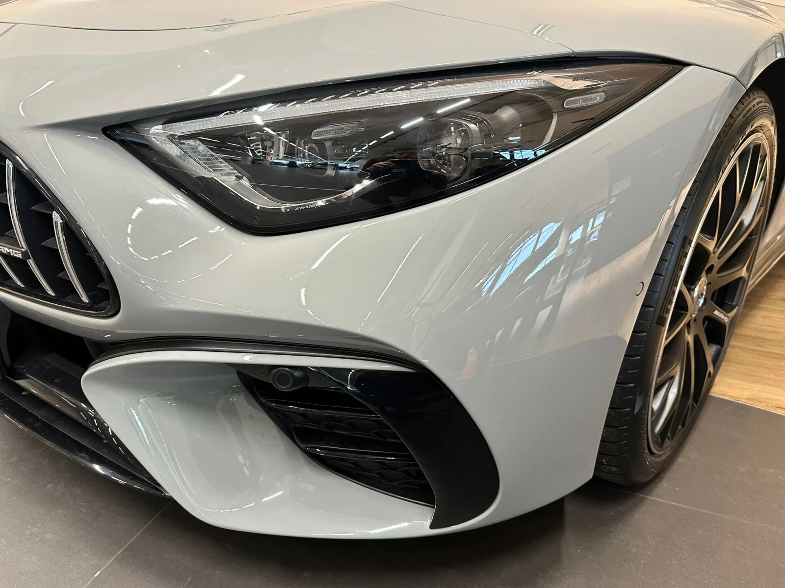 Mercedes-Benz SL 43 AMG AMG Performance 2 ������ �������� | Mobile.bg � ����������� 3