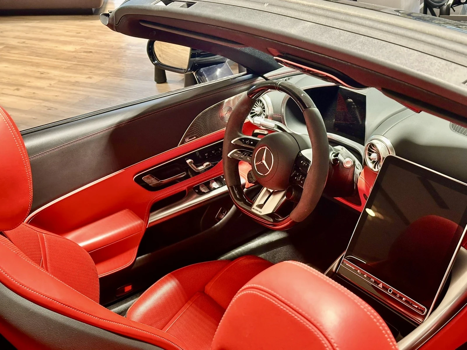 Mercedes-Benz SL 43 AMG AMG Performance 2 ������ �������� | Mobile.bg � ����������� 2