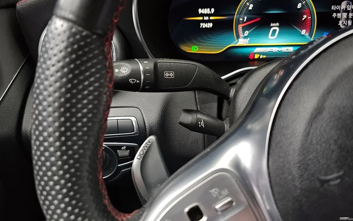 Mercedes-Benz C 43 AMG AMG * Дигитално Табло* Рязан Волан * 360 * HEADS-U, снимка 13 - Автомобили и джипове - 54308540