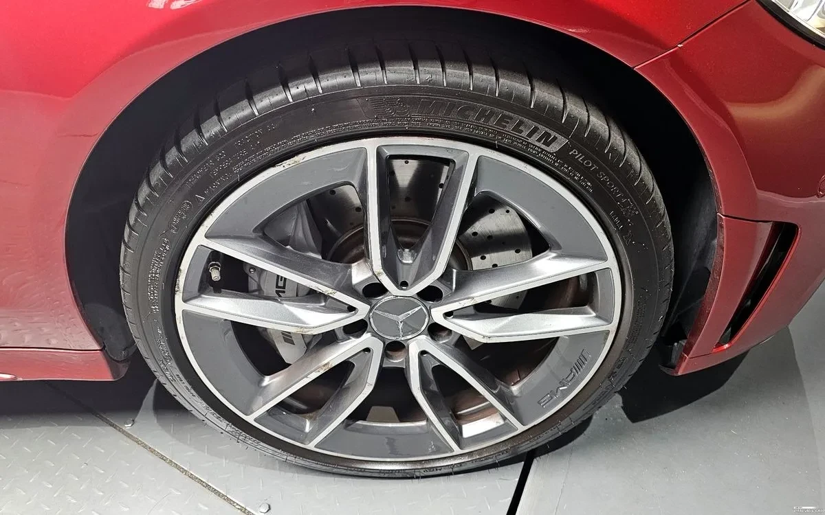 Mercedes-Benz C 43 AMG AMG * Дигитално Табло* Рязан Волан * 360 * HEADS-U, снимка 7 - Автомобили и джипове - 54308540