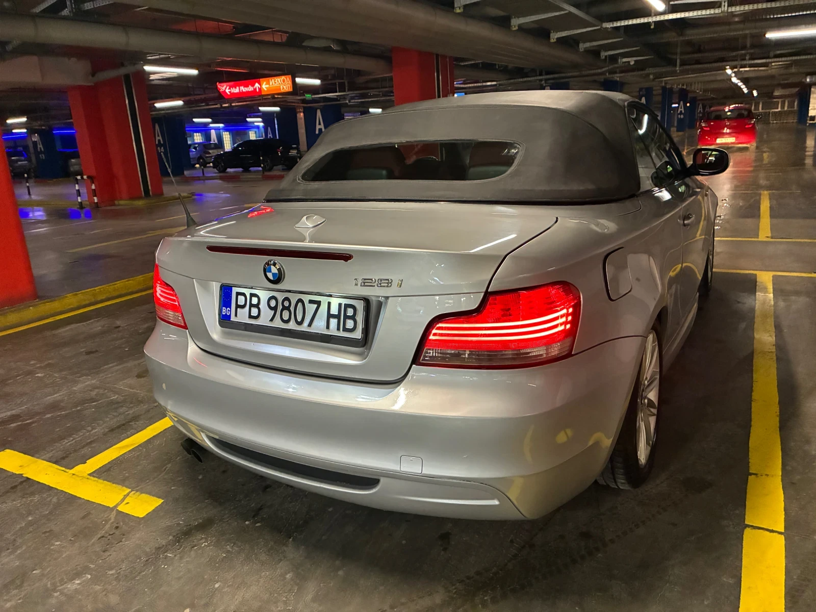BMW 128 М пакет, снимка 4 - Автомобили и джипове - 54465657