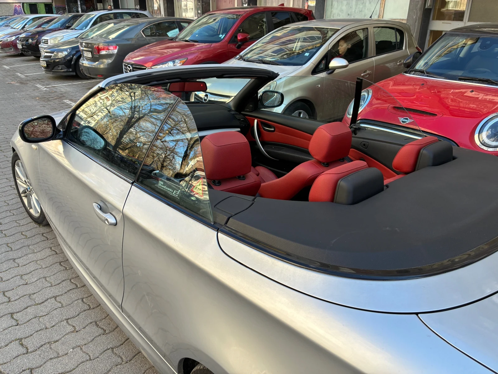 BMW 128 М пакет, снимка 10 - Автомобили и джипове - 54465657