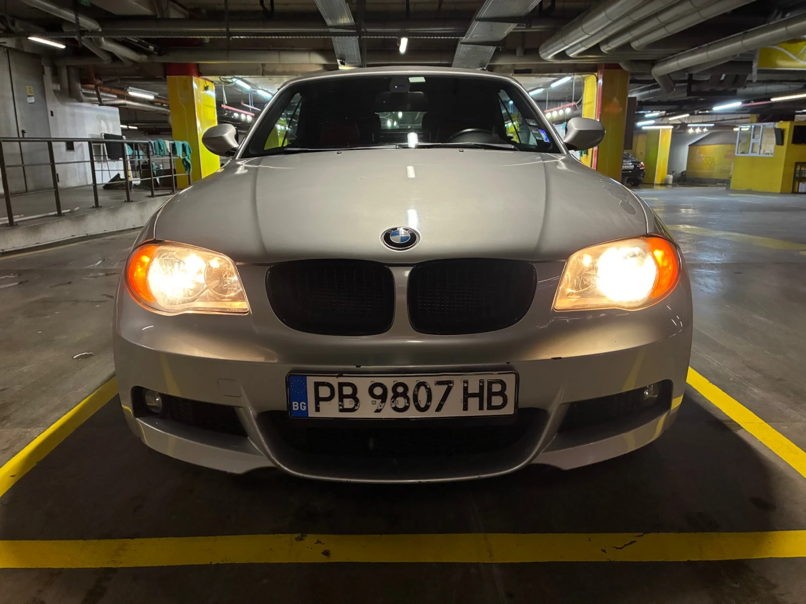 BMW 128 М пакет