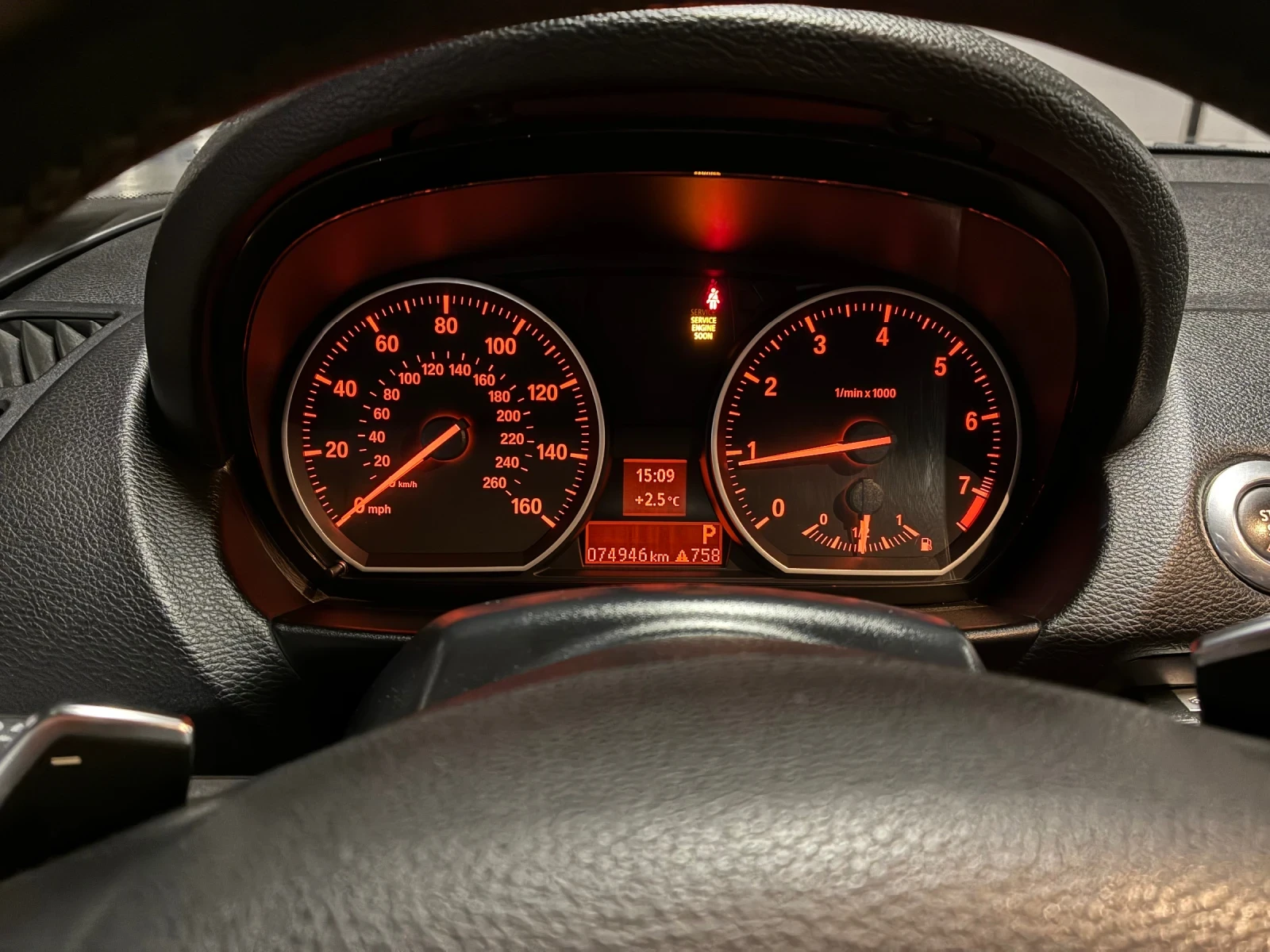 BMW 128 М пакет, снимка 11 - Автомобили и джипове - 54465657