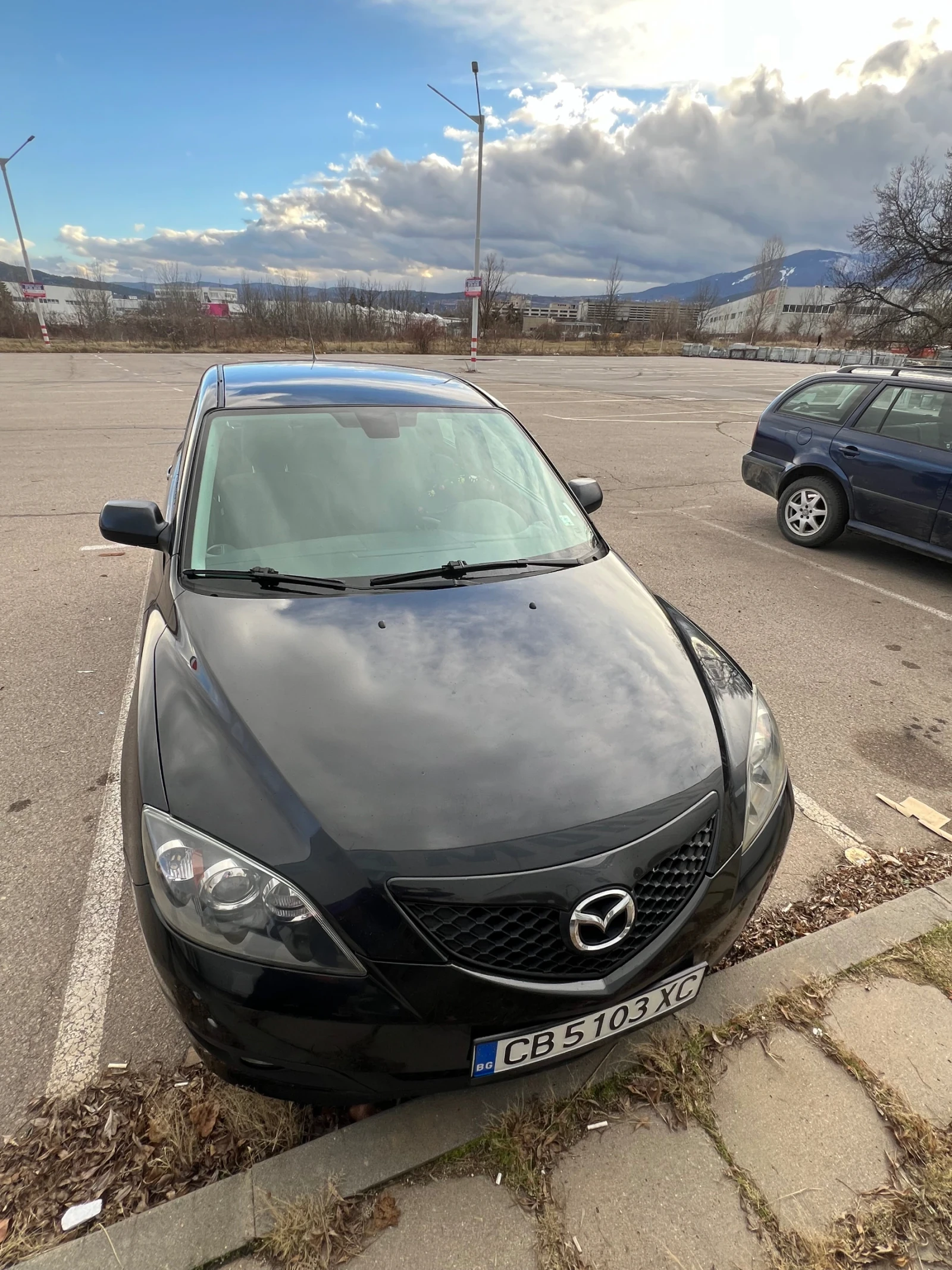 Mazda 3, снимка 3 - Автомобили и джипове - 54618371