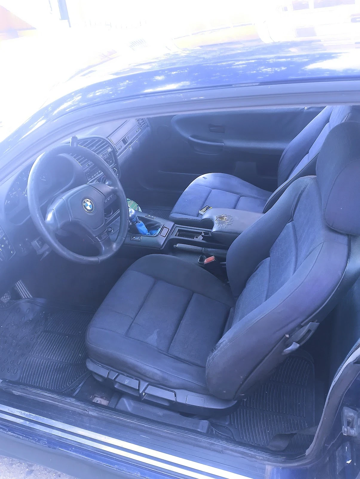 BMW 320, снимка 4 - Автомобили и джипове - 54670398
