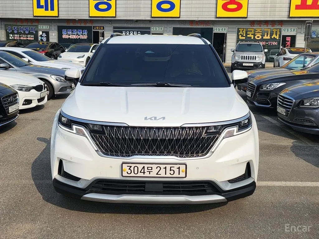 Kia Carnival LPG