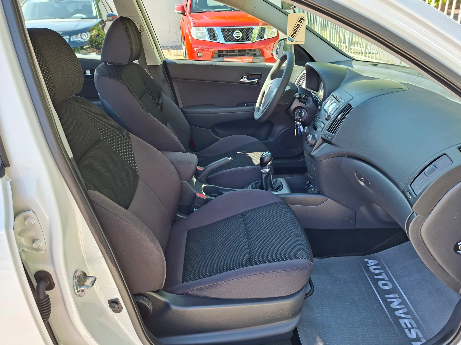 Hyundai I30 1.6/90KS, снимка 14 - Автомобили и джипове - 54713517