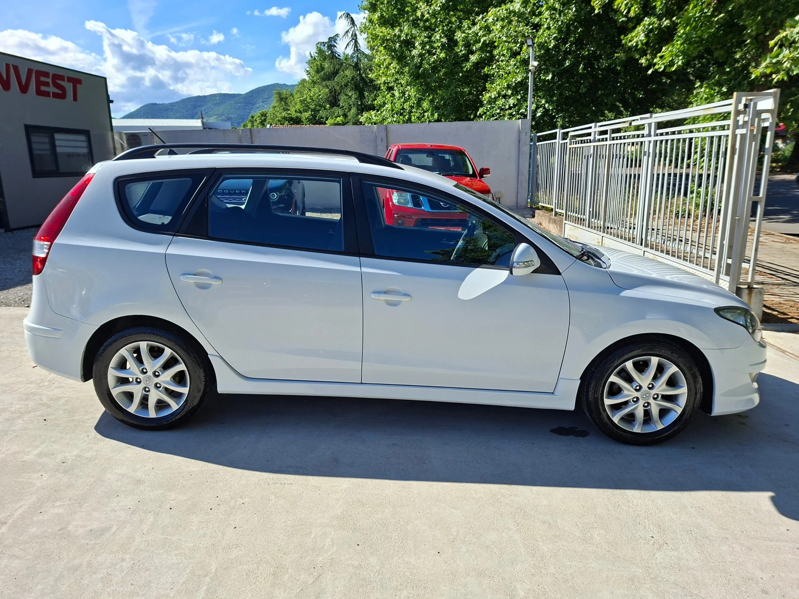 Hyundai I30 1.6/90KS, снимка 8 - Автомобили и джипове - 54713517
