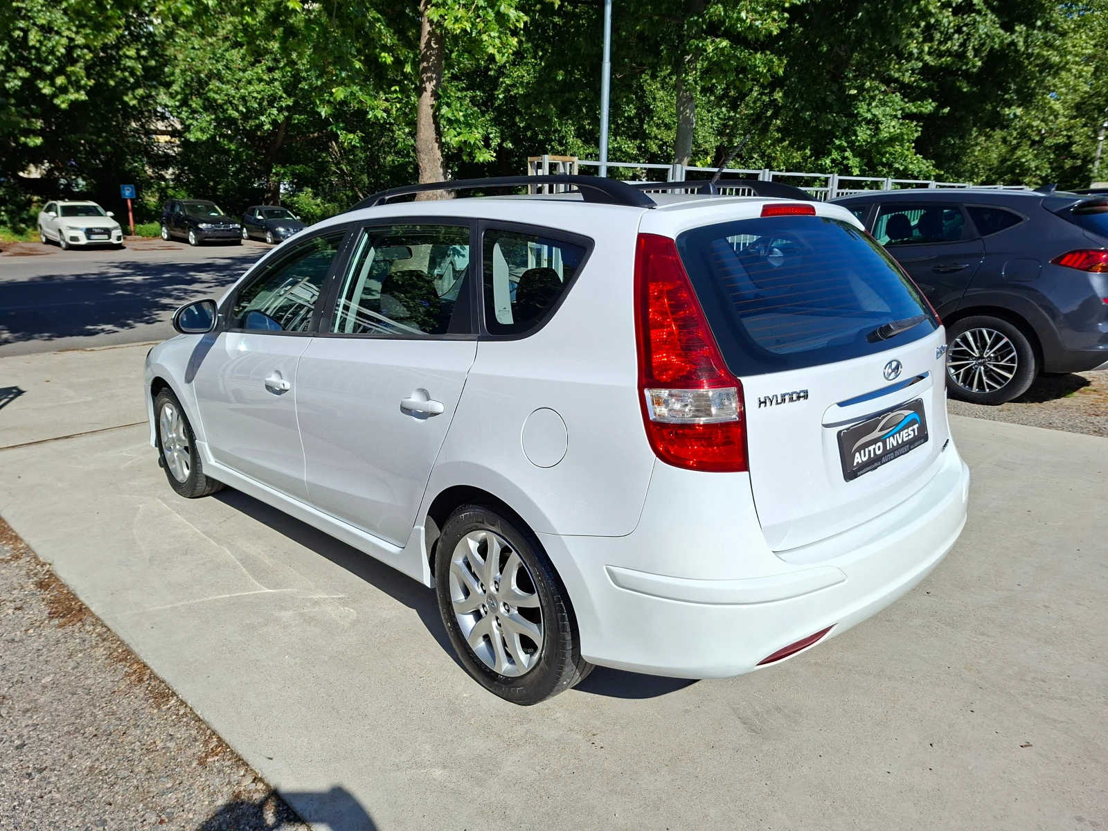 Hyundai I30 1.6/90KS, снимка 5 - Автомобили и джипове - 54713517