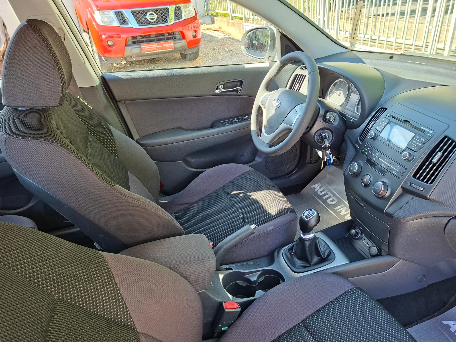 Hyundai I30 1.6/90KS, снимка 15 - Автомобили и джипове - 54713517