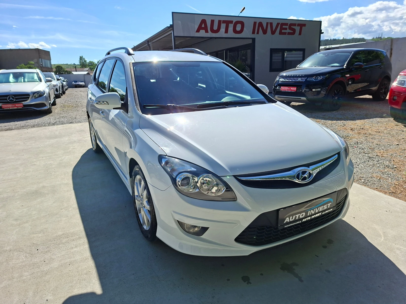 Hyundai I30 1.6/90KS
