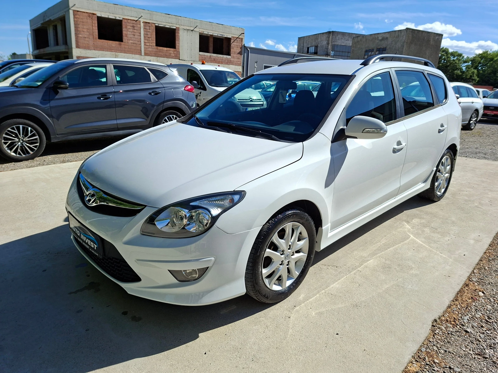 Hyundai I30 1.6/90KS, снимка 3 - Автомобили и джипове - 54713517