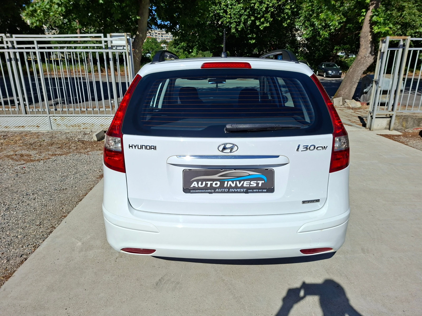 Hyundai I30 1.6/90KS, снимка 6 - Автомобили и джипове - 54713517