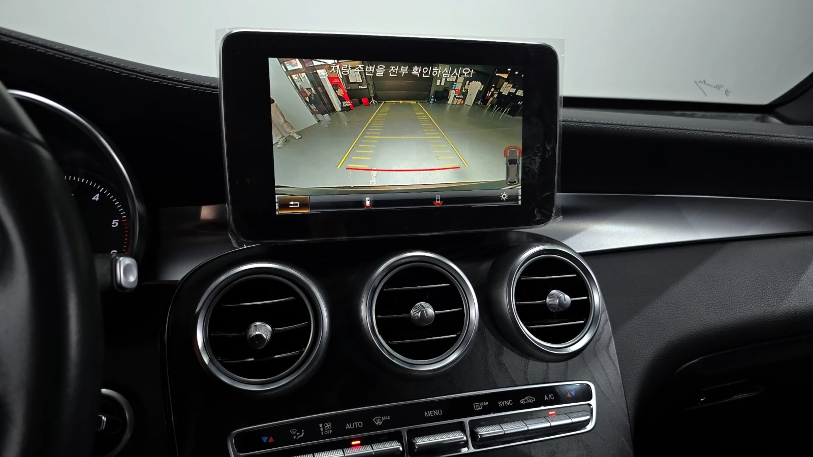 Mercedes-Benz CLC 220 GLC220 d 4MATIC Premium | HUD | MEMORY | PANORAMA, снимка 12 - Автомобили и джипове - 54766607
