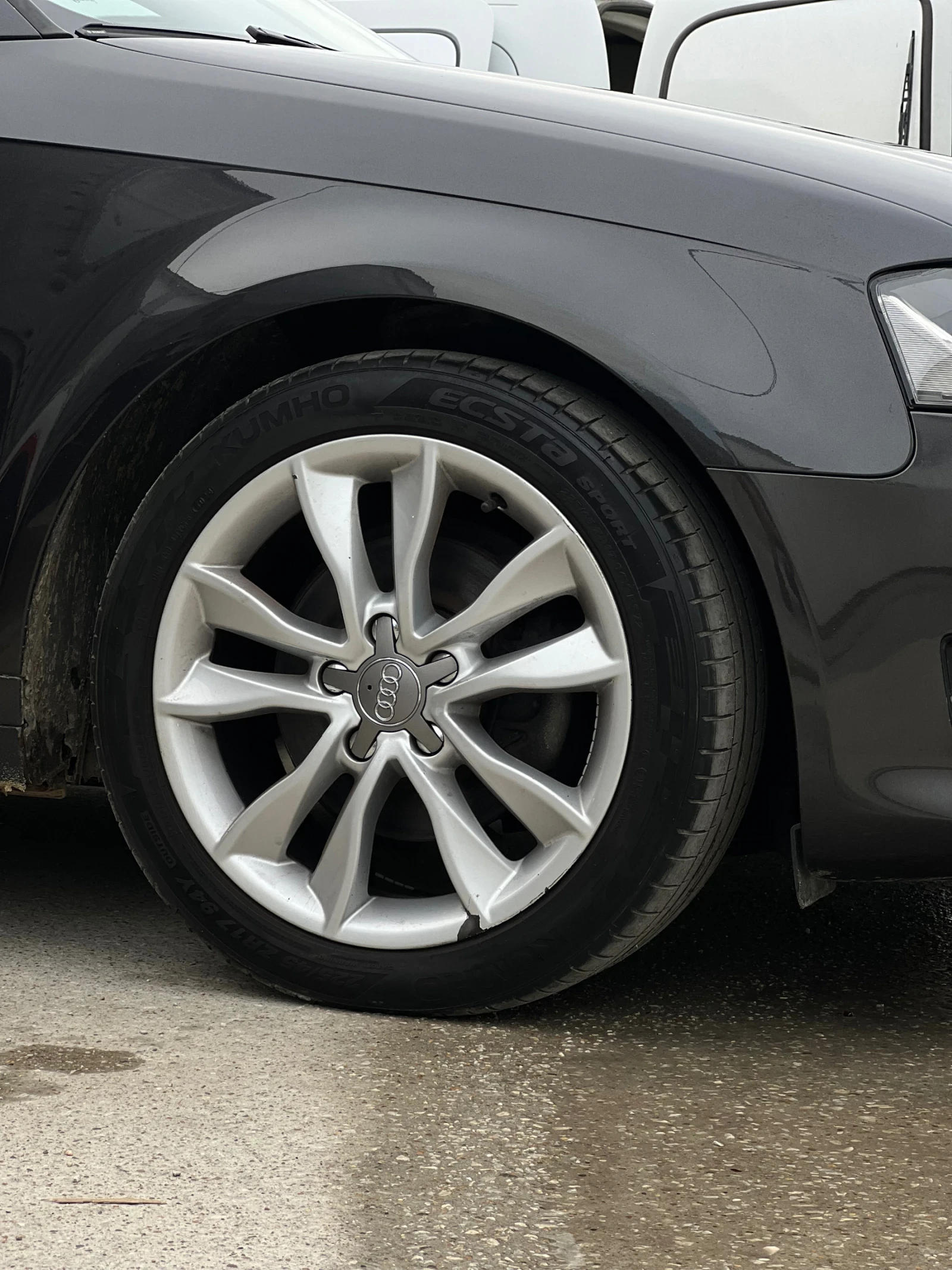 Audi A3 2.0, снимка 6 - Автомобили и джипове - 54803330