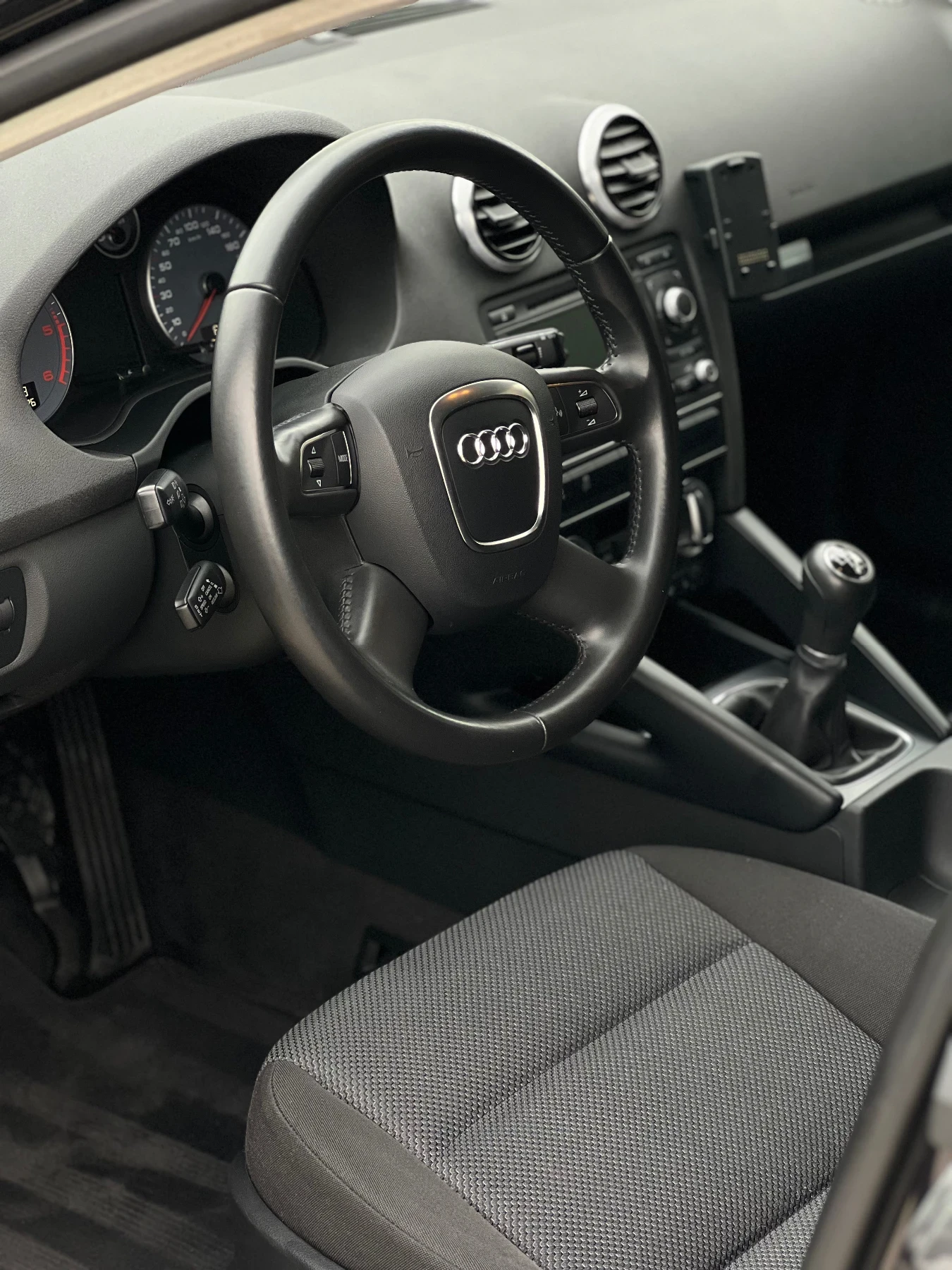 Audi A3 2.0, снимка 12 - Автомобили и джипове - 54803330