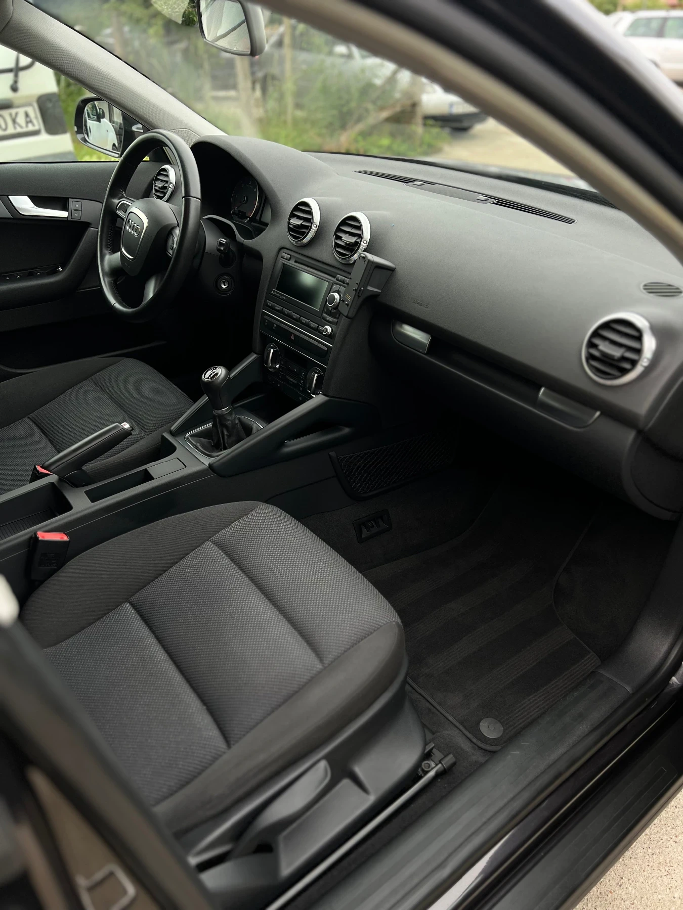 Audi A3 2.0, снимка 5 - Автомобили и джипове - 54803330