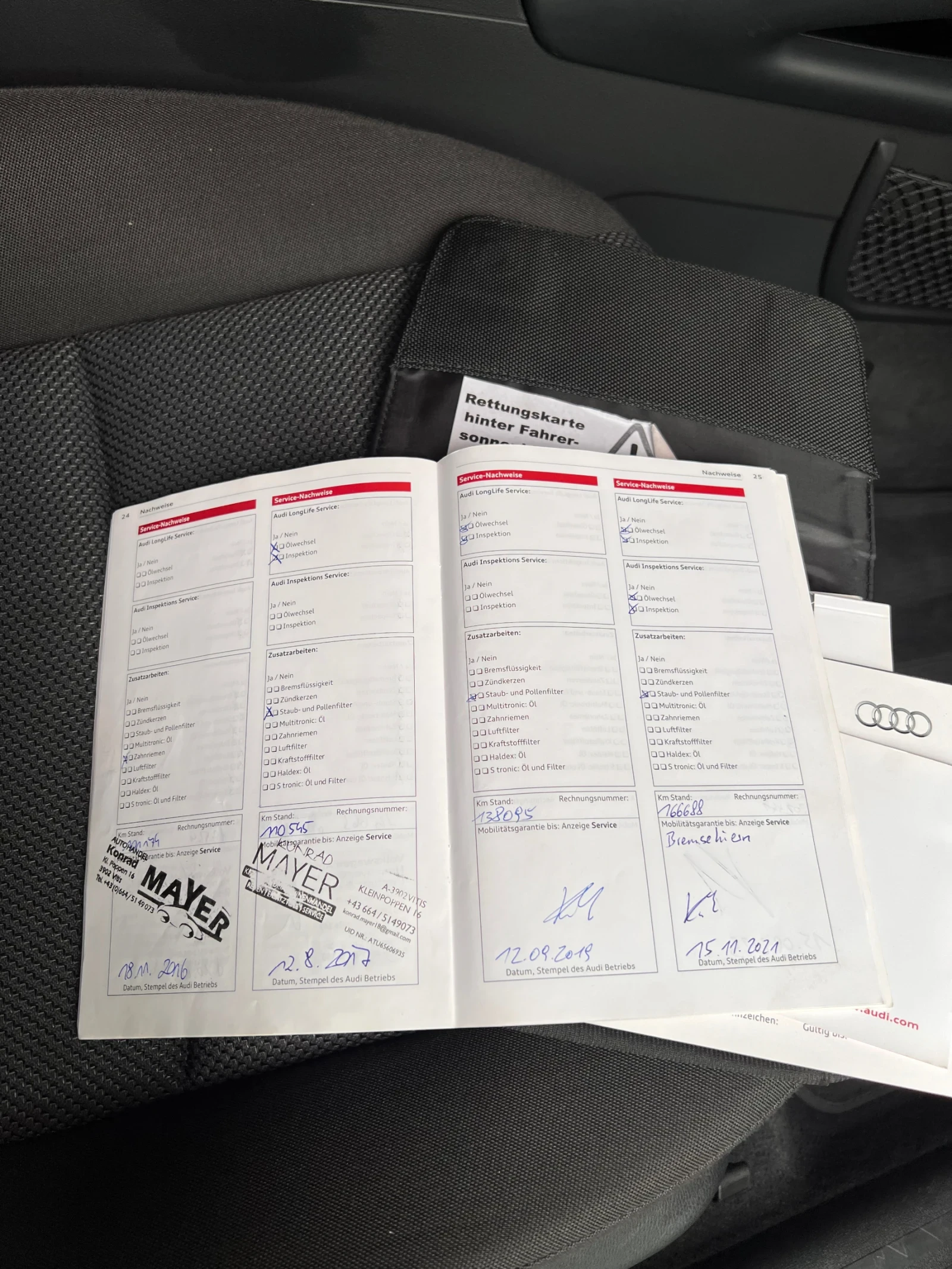 Audi A3 2.0, снимка 10 - Автомобили и джипове - 54803330