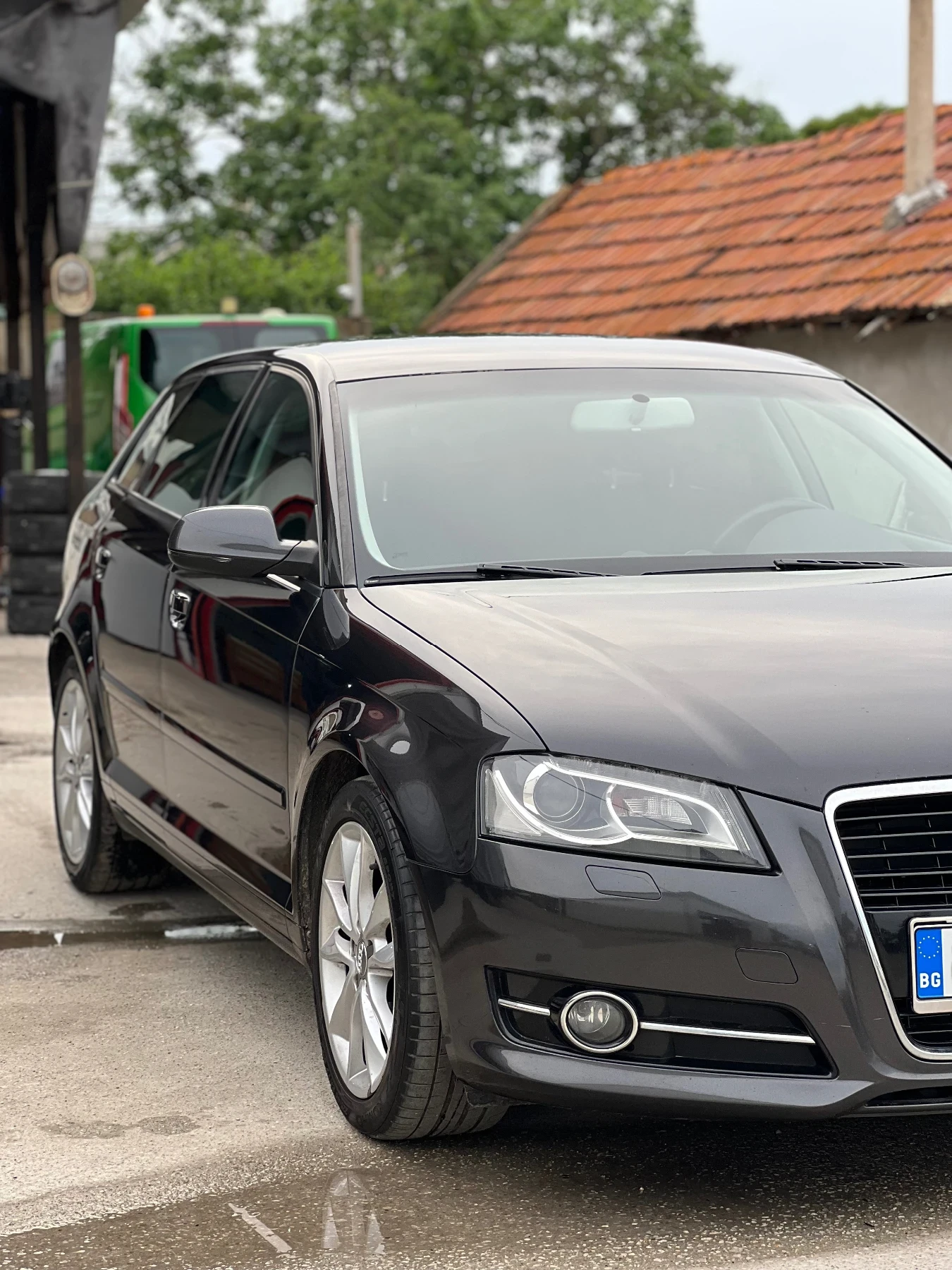 Audi A3 2.0, снимка 2 - Автомобили и джипове - 54803330
