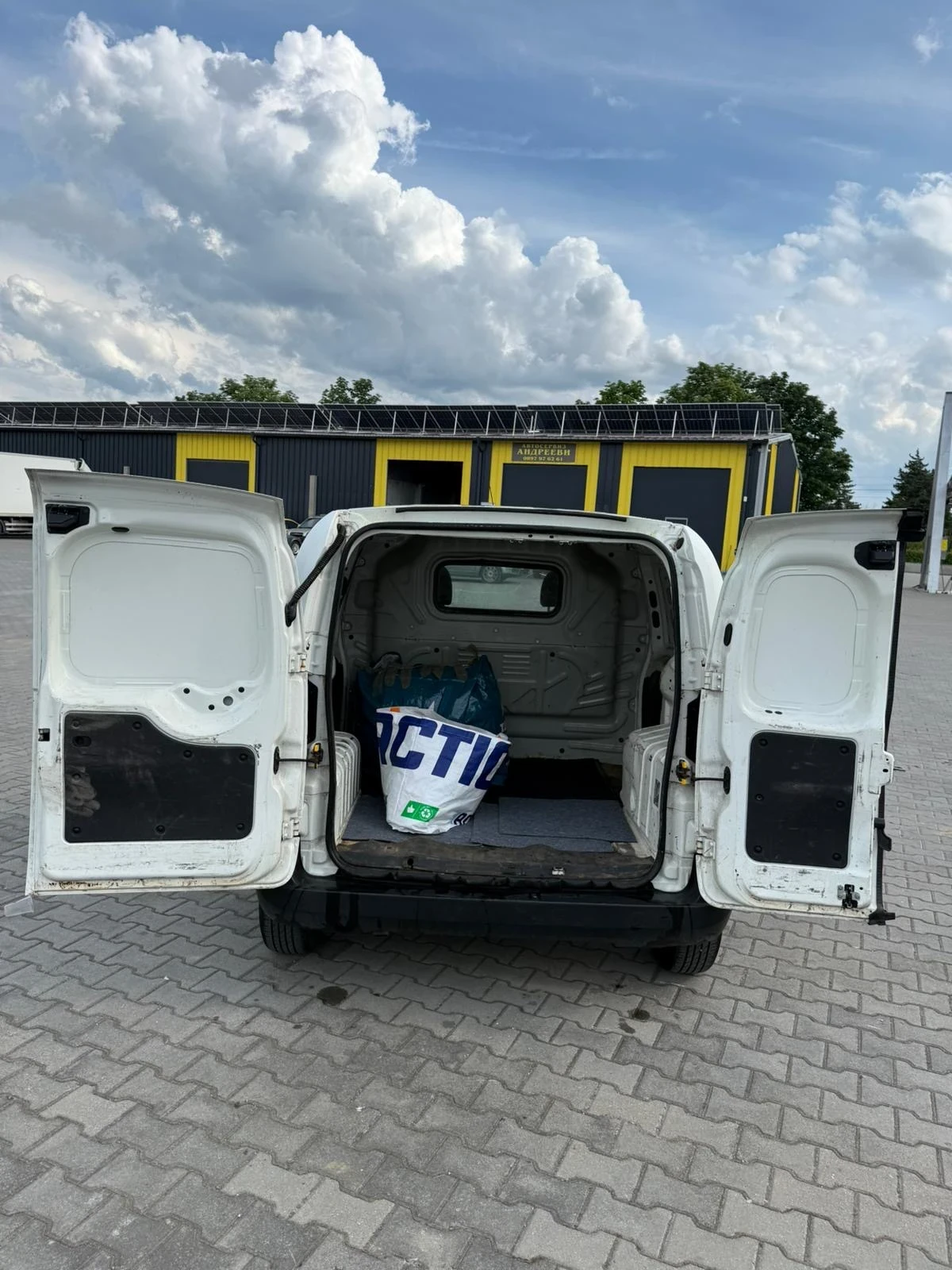Fiat Fiorino 1.3 multi jet, снимка 5 - Автомобили и джипове - 54825934