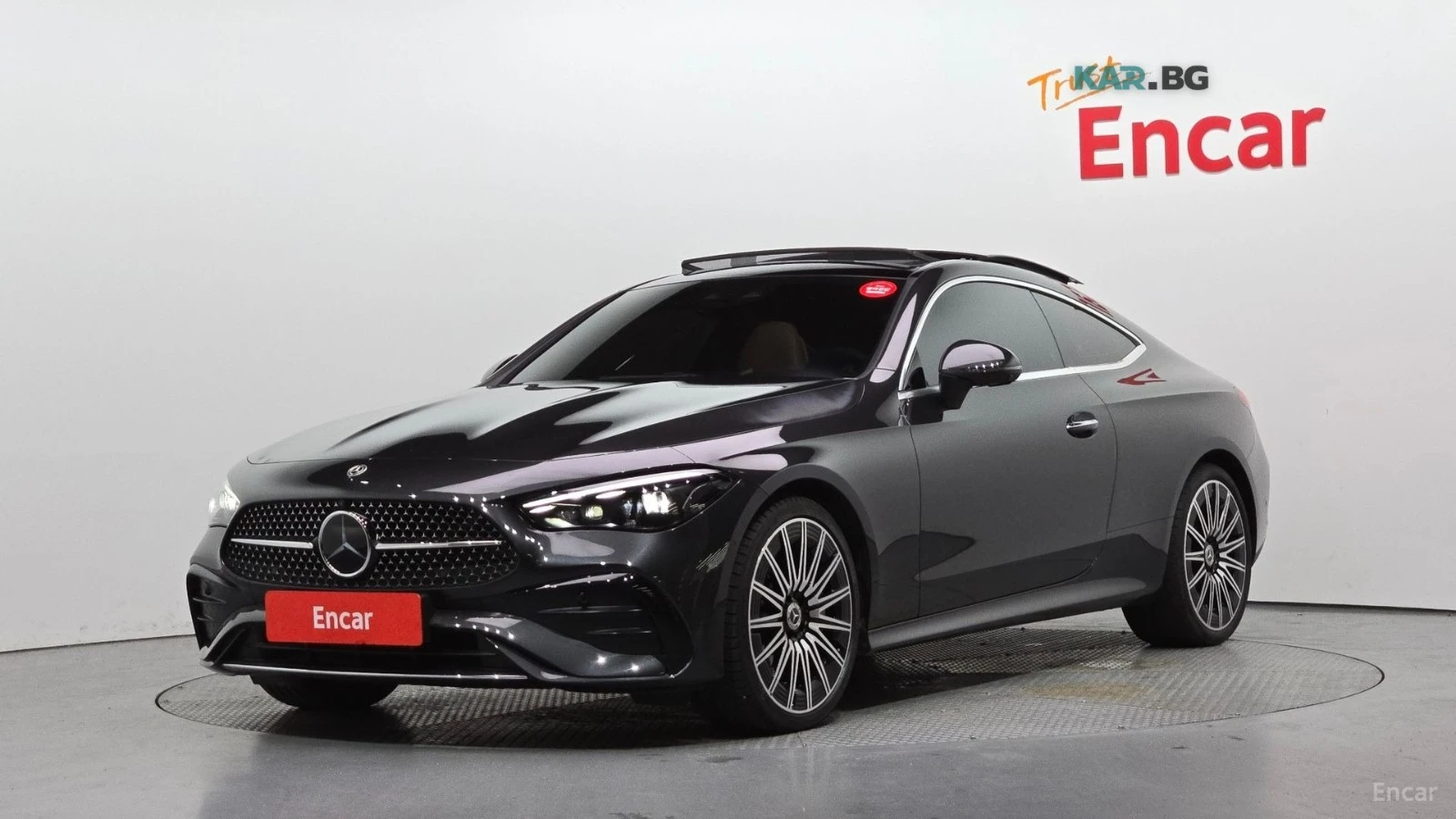 Mercedes-Benz CLE 450 4MATIC* ПОДГРЕВ* ОБДУХВАНЕ* 360* HUD* МАСАЖИ* 