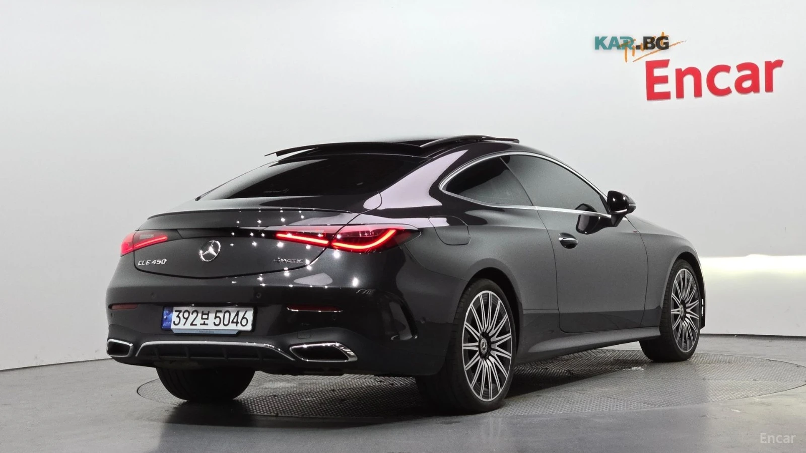 Mercedes-Benz CLE 450 4MATIC* ПОДГРЕВ* ОБДУХВАНЕ* 360* HUD* МАСАЖИ* , снимка 3 - Автомобили и джипове - 54916548