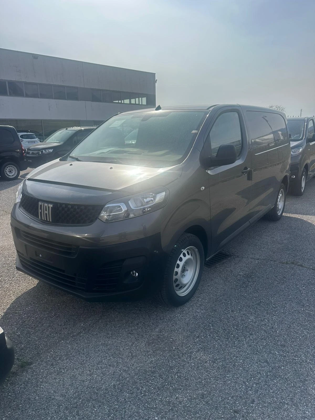 Fiat Scudo 2.0 150кс. Чисто нови