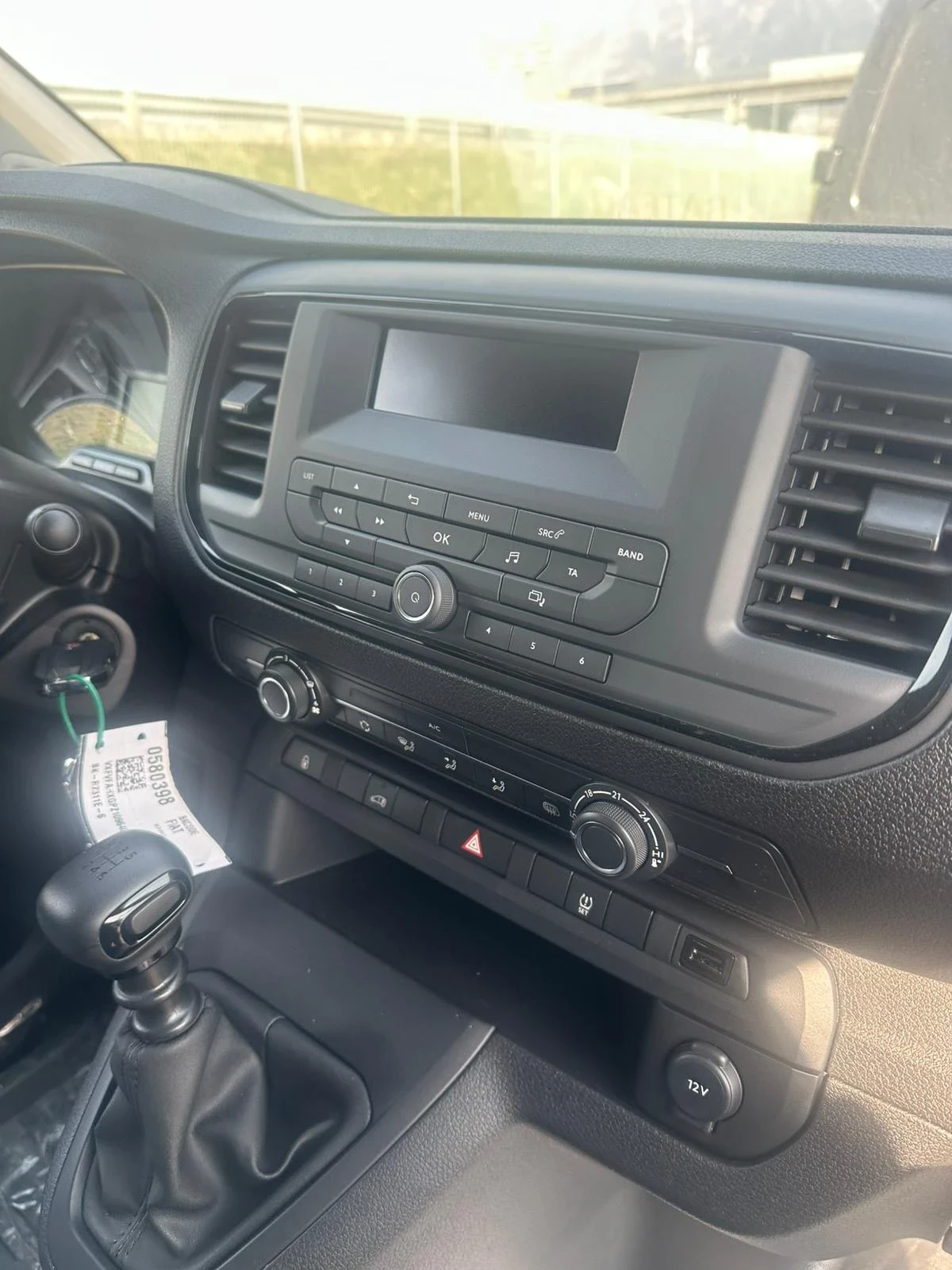 Fiat Scudo 2.0 150кс. Чисто нови, снимка 8 - Автомобили и джипове - 54919133