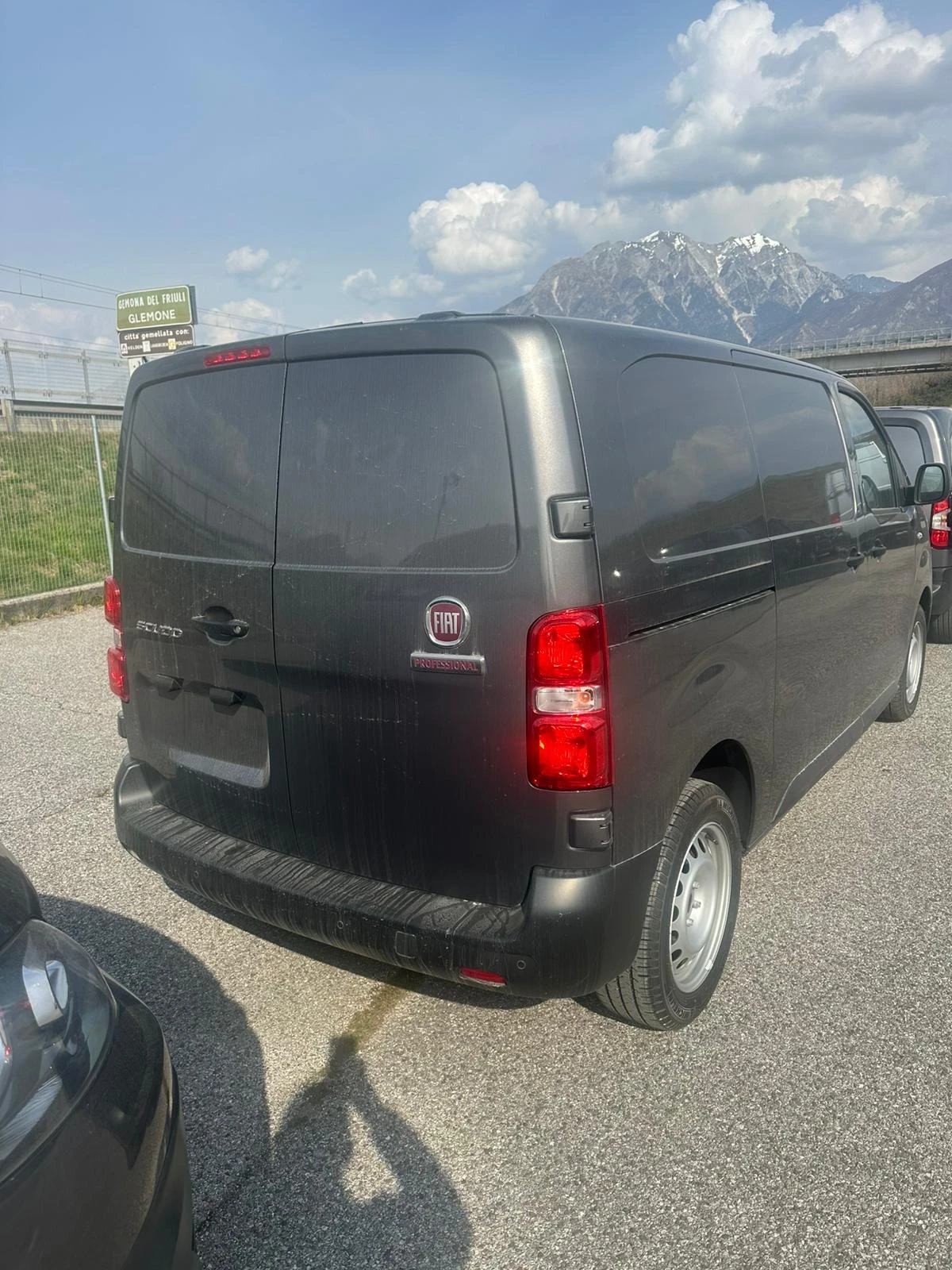 Fiat Scudo 2.0 150кс. Чисто нови, снимка 3 - Автомобили и джипове - 54919133