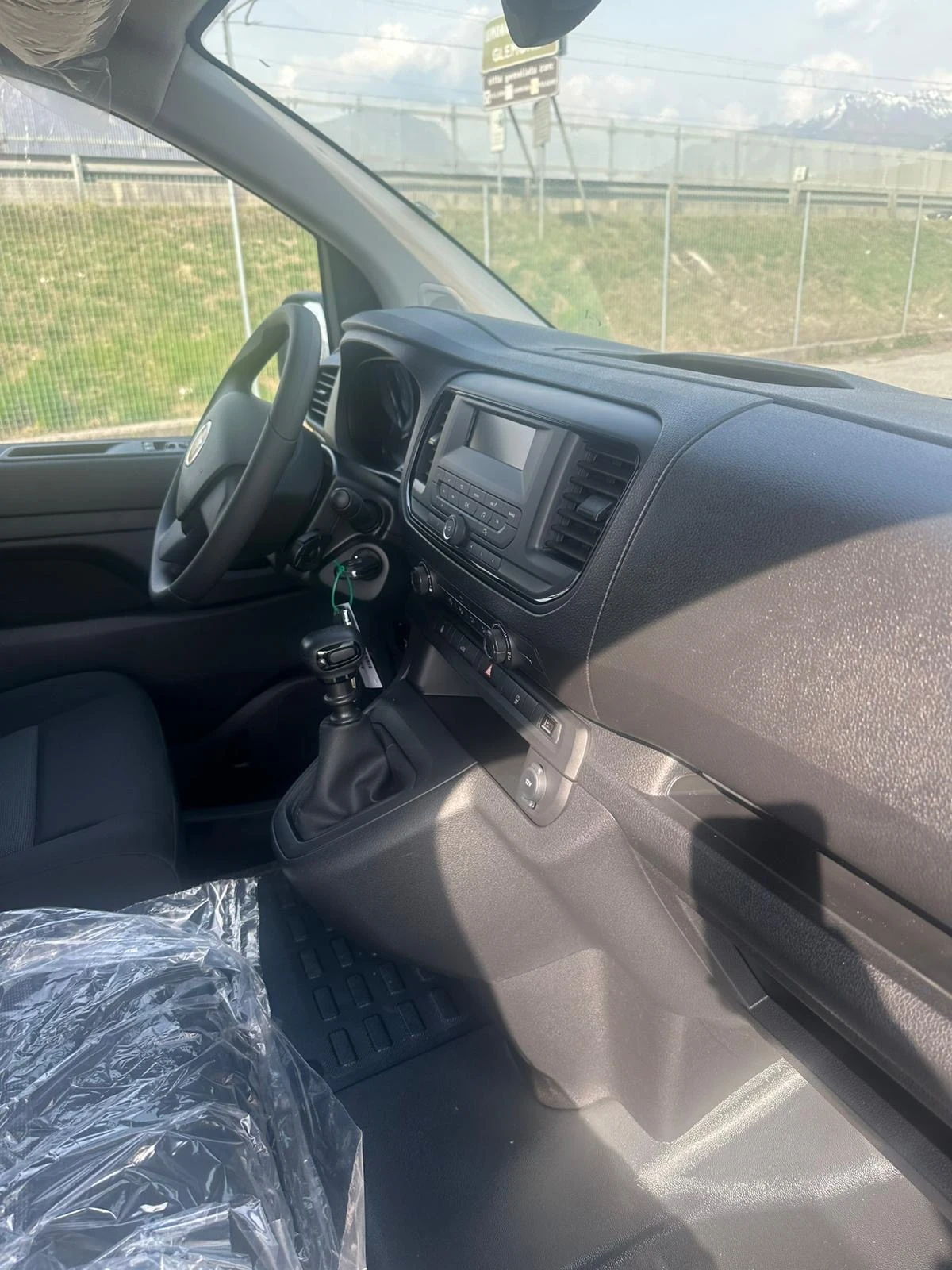 Fiat Scudo 2.0 150кс. Чисто нови, снимка 5 - Автомобили и джипове - 54919133