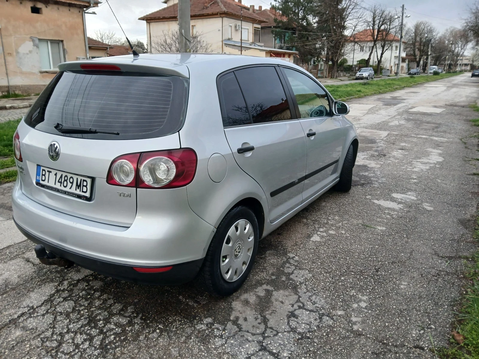 VW Golf Plus 1500, снимка 4 - Автомобили и джипове - 55107686