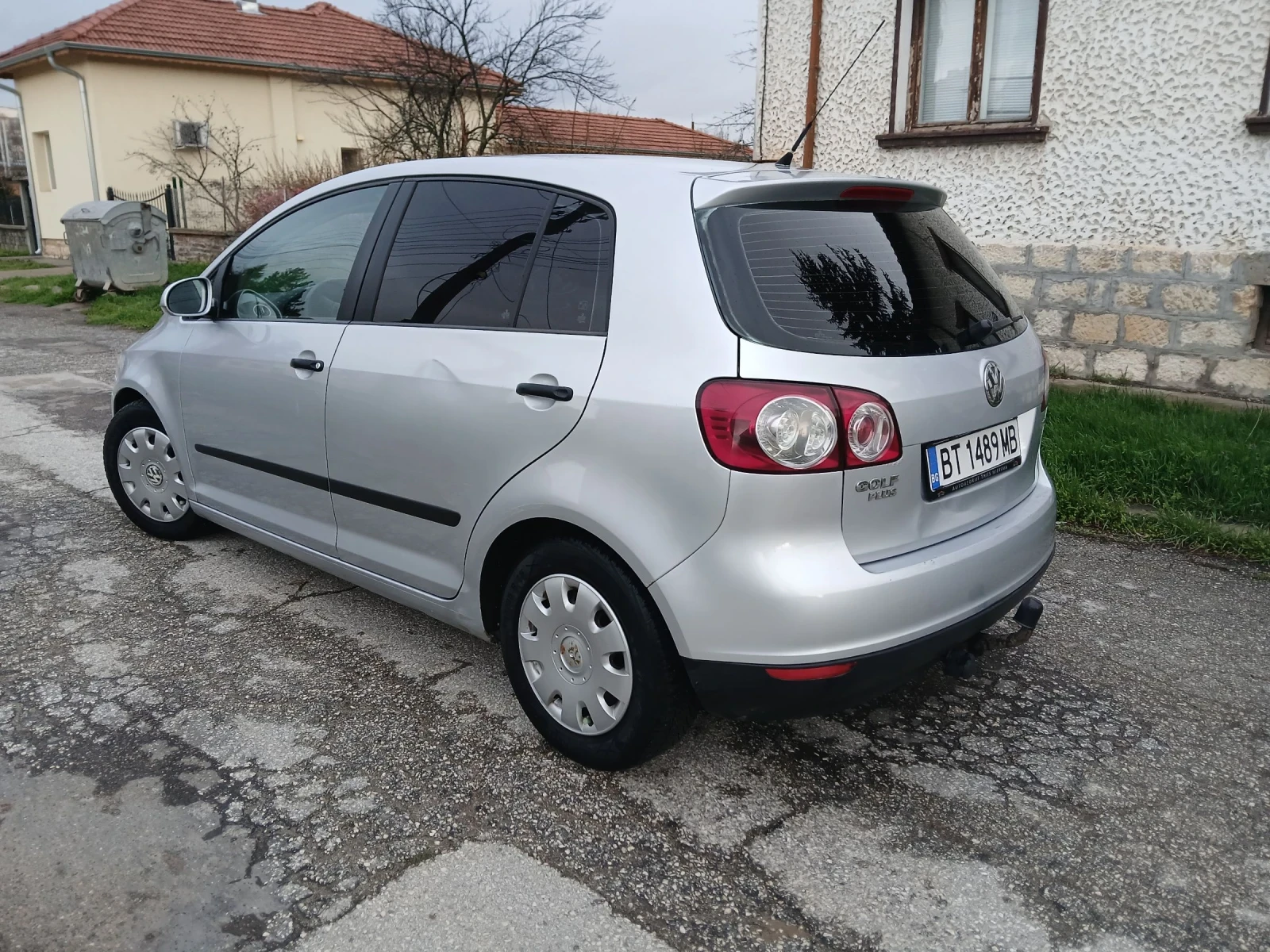 VW Golf Plus 1500, снимка 3 - Автомобили и джипове - 55107686