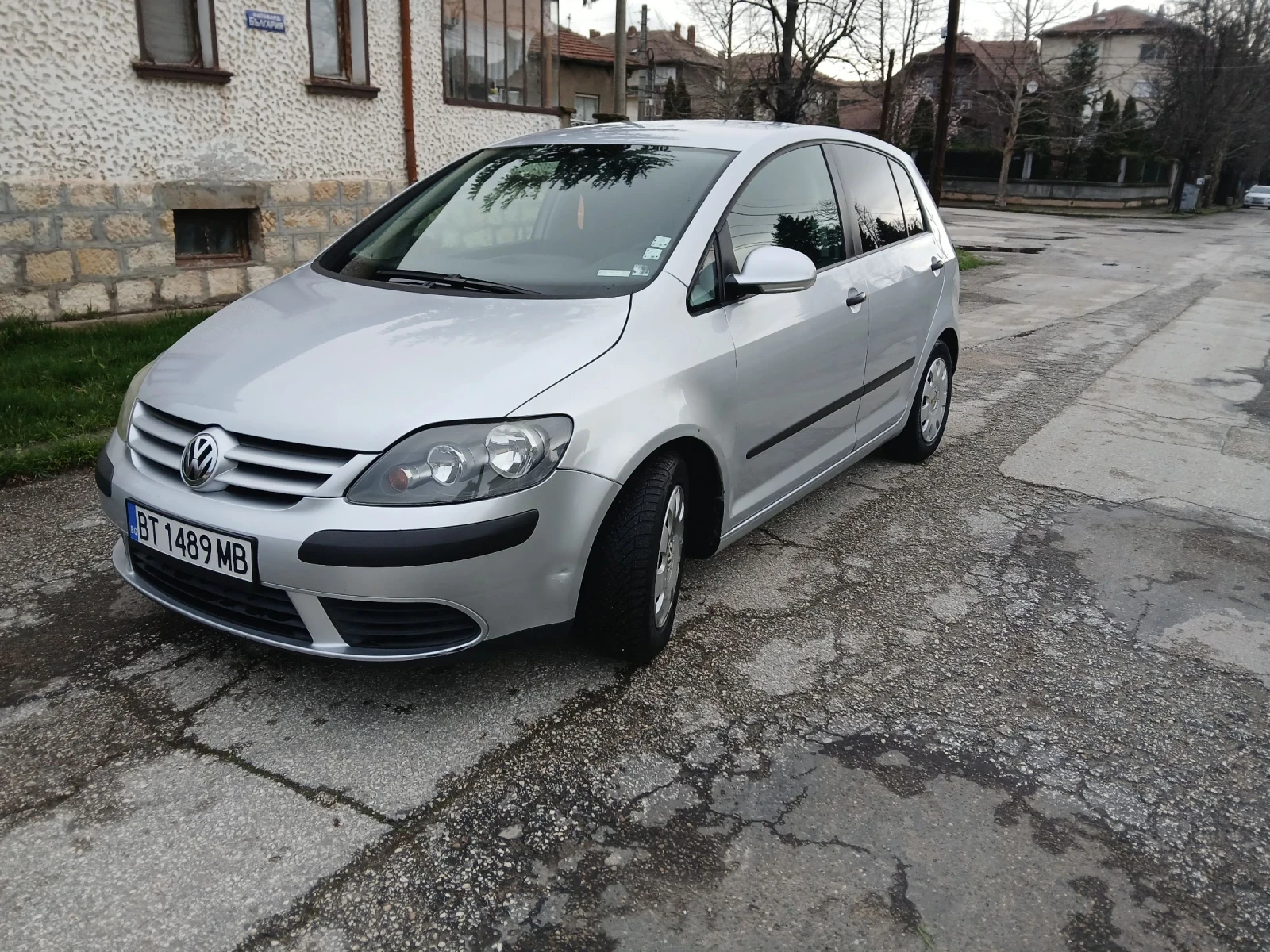 VW Golf Plus 1500, снимка 2 - Автомобили и джипове - 55107686