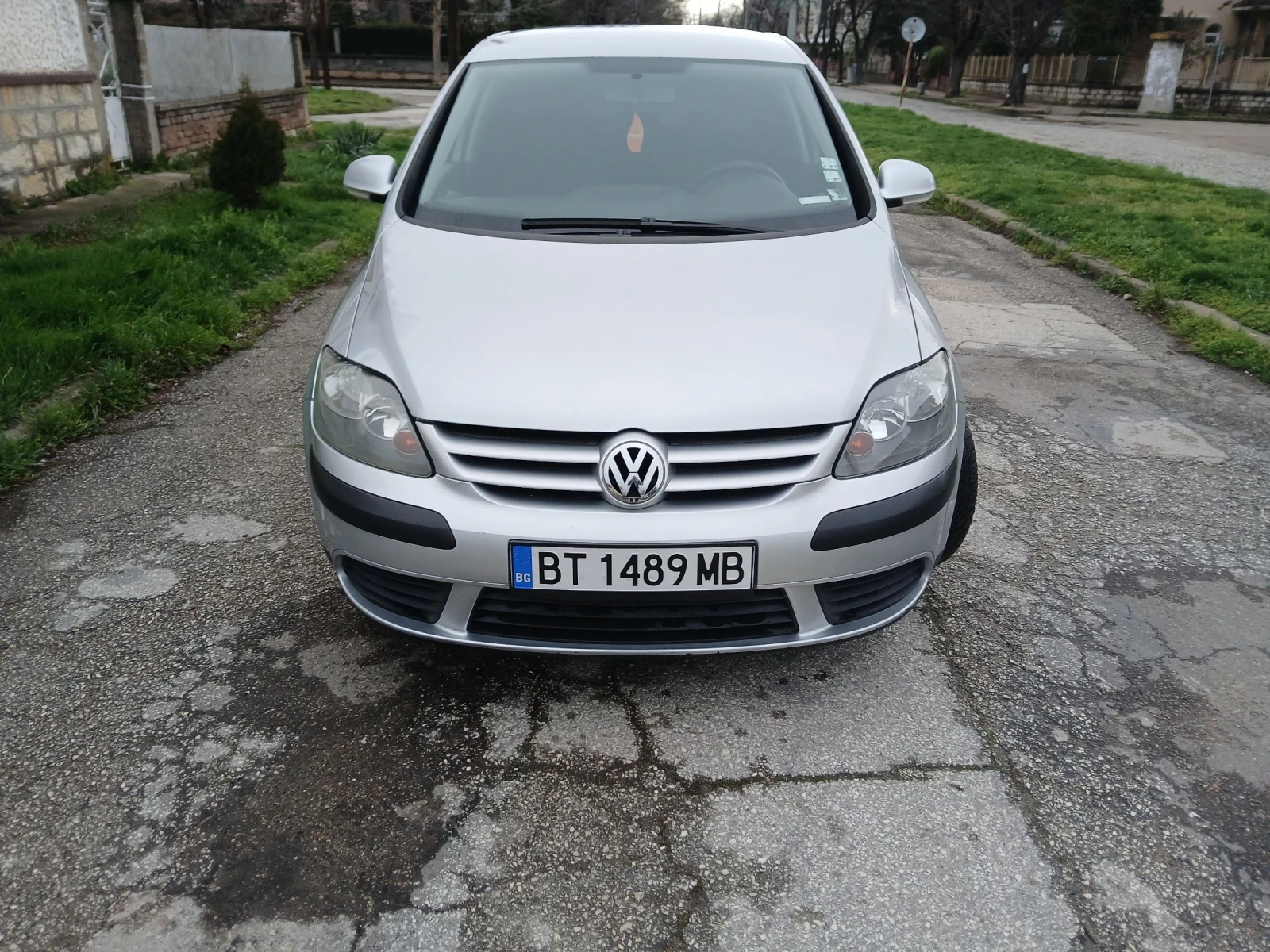 VW Golf Plus 1500