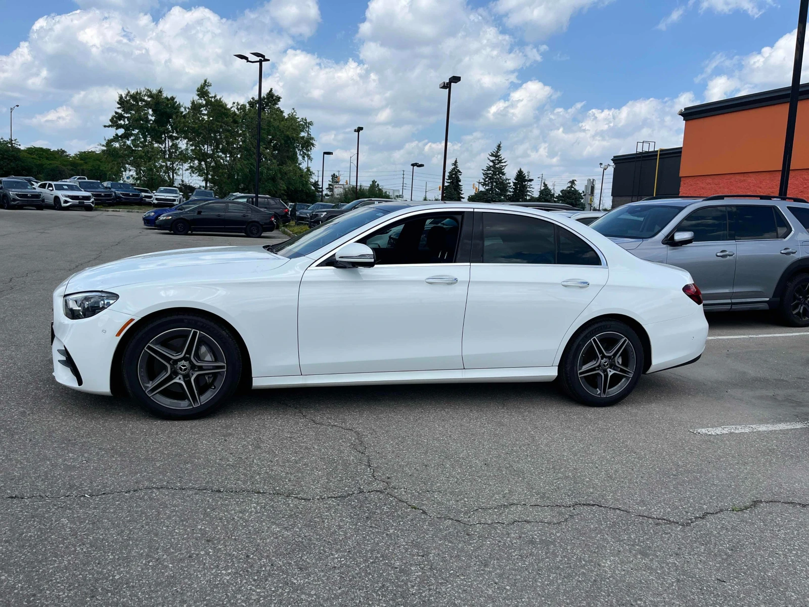 Mercedes-Benz E 350, снимка 3 - Автомобили и джипове - 55115292