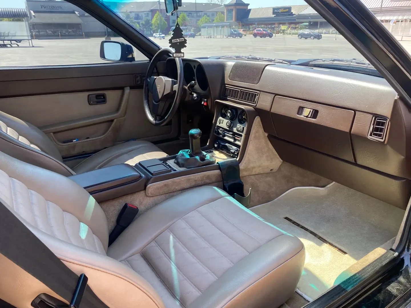 Porsche 944 * AвтоКредит * (ЦЕНА ДО БГ), снимка 7 - Автомобили и джипове - 55136969