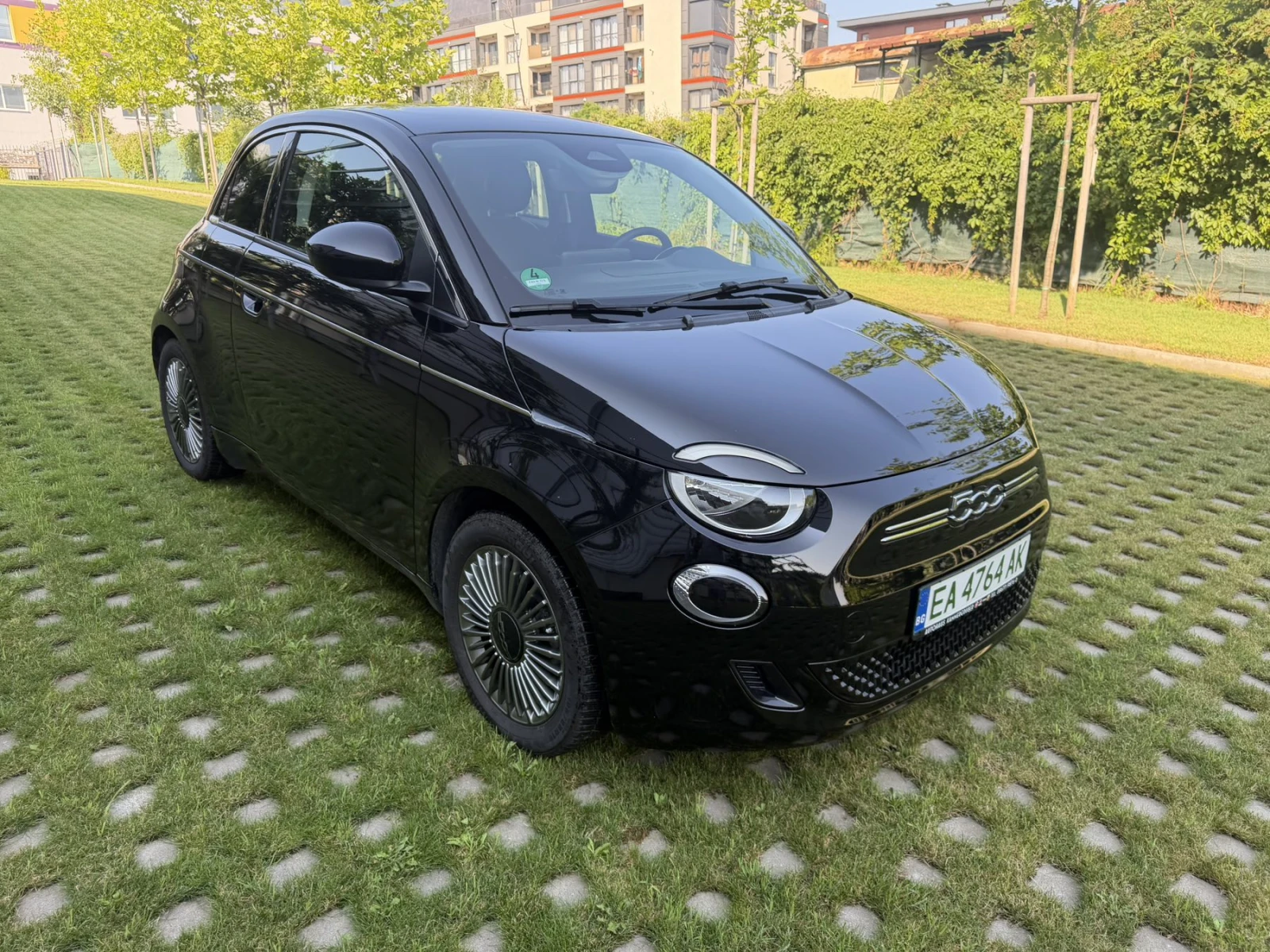 Fiat 500e | Mobile.bg � ����������� 1