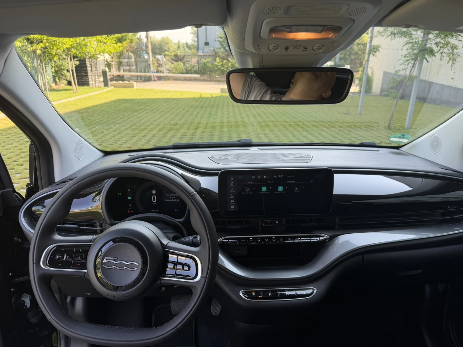 Fiat 500e | Mobile.bg � ����������� 10