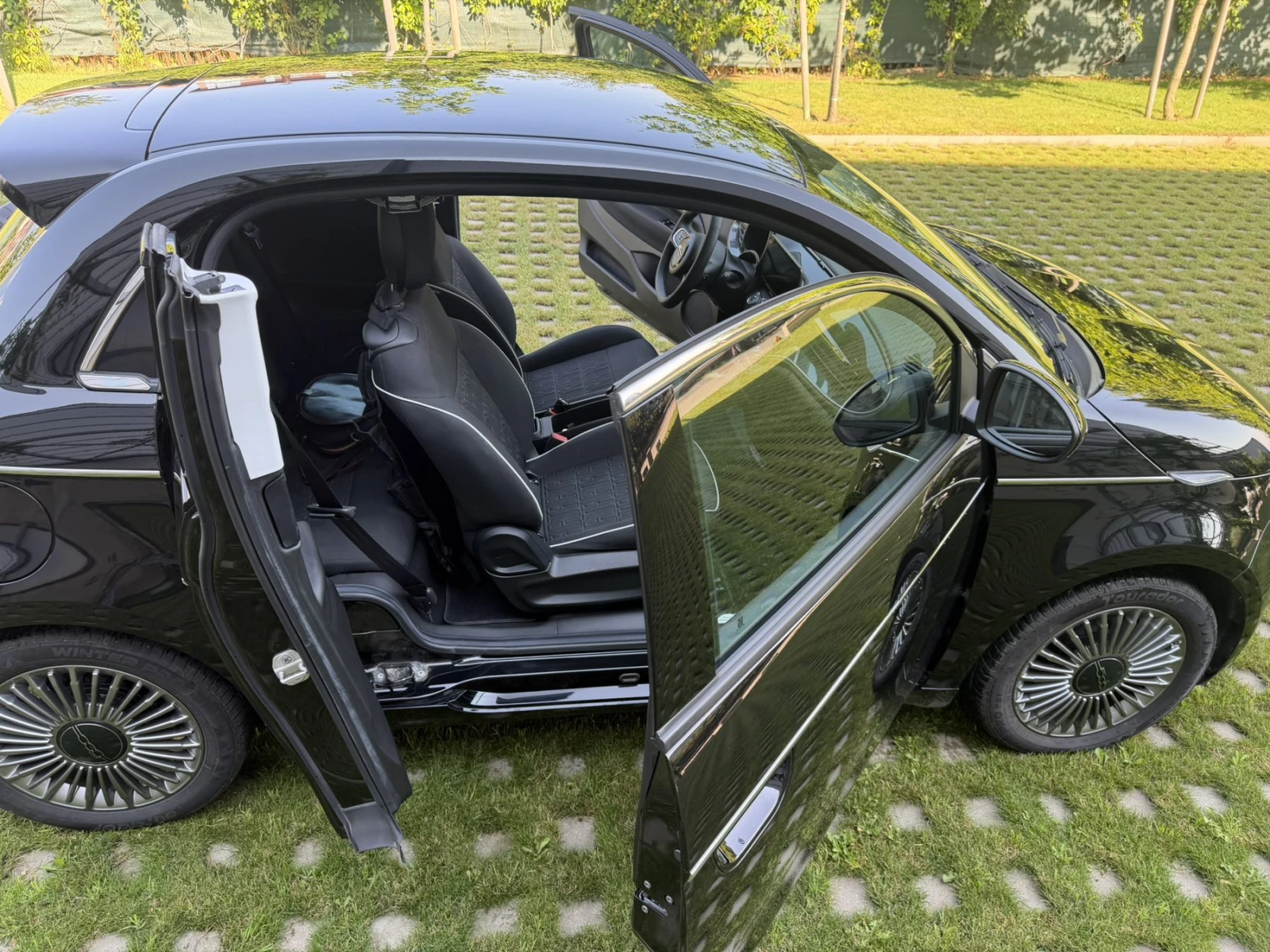 Fiat 500e | Mobile.bg � ����������� 4