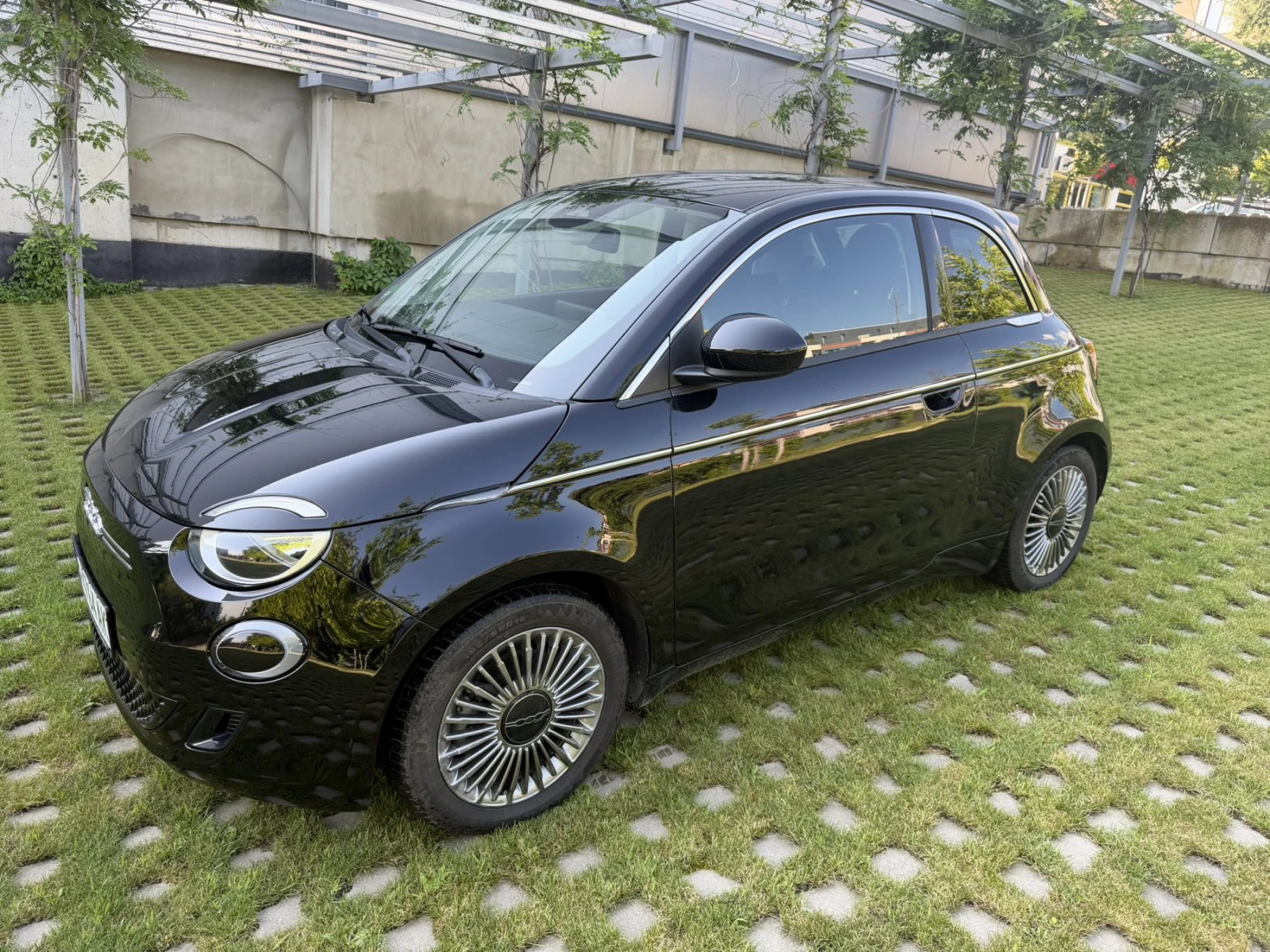 Fiat 500e | Mobile.bg � ����������� 5