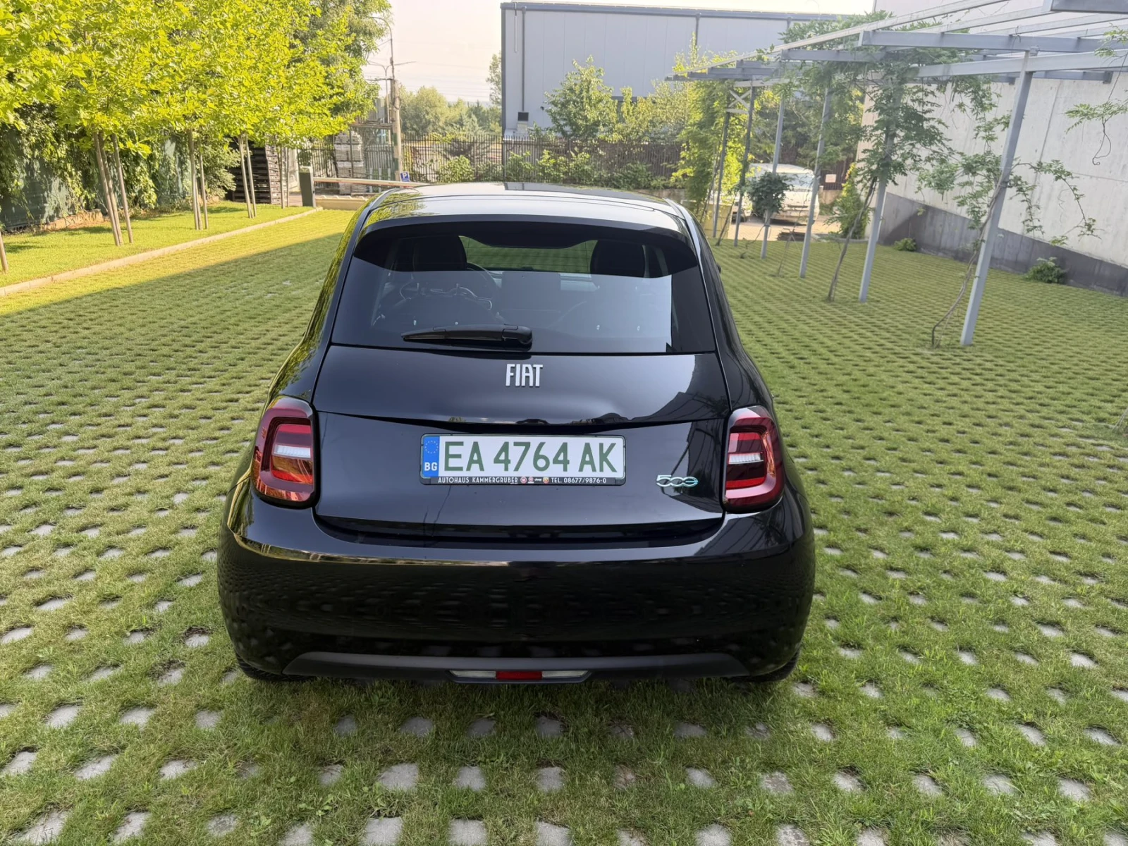 Fiat 500e | Mobile.bg � ����������� 7