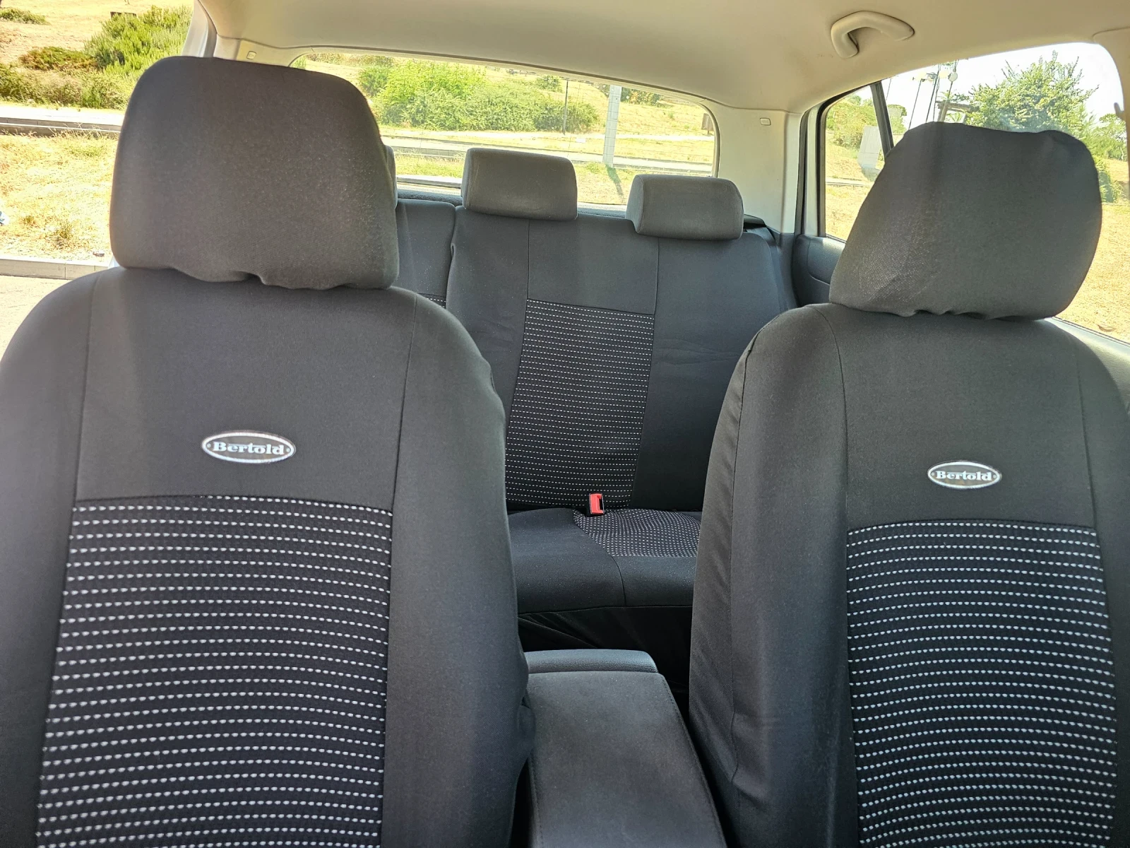 VW Golf Plus, снимка 6 - Автомобили и джипове - 55364681
