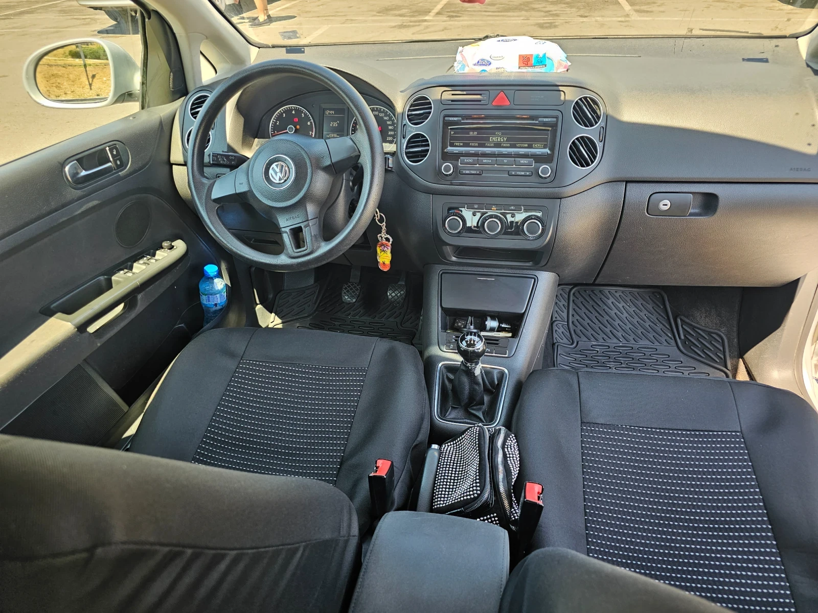 VW Golf Plus, снимка 5 - Автомобили и джипове - 55364681