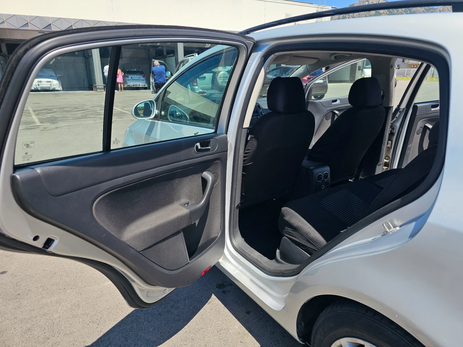 VW Golf Plus, снимка 10 - Автомобили и джипове - 55364681