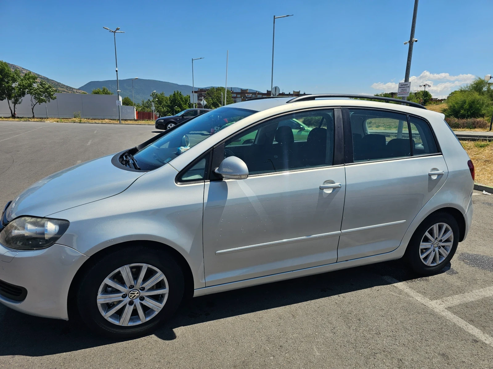VW Golf Plus, снимка 3 - Автомобили и джипове - 55364681