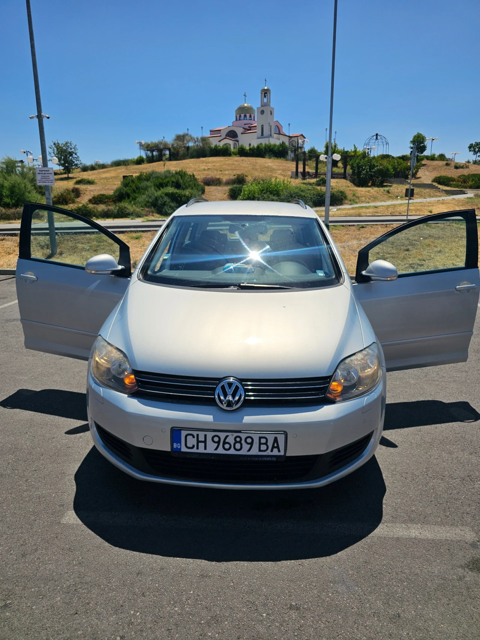 VW Golf Plus, снимка 13 - Автомобили и джипове - 55364681
